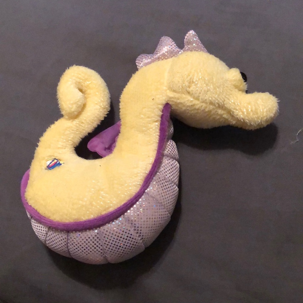 Ganz Lil’ Kinz Seahorse (Webkinz)